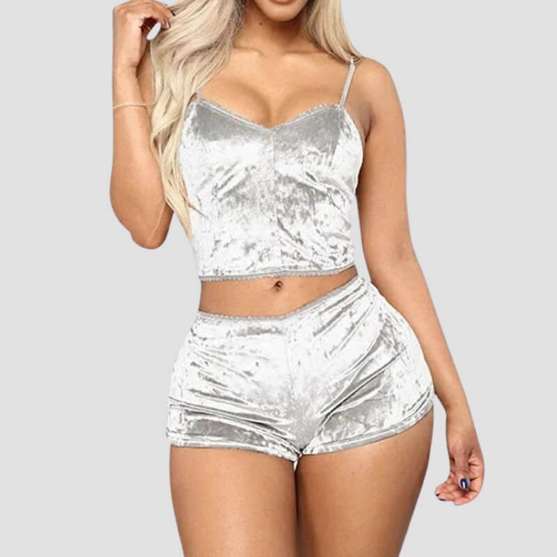 Velvet Set (2 Pieces)