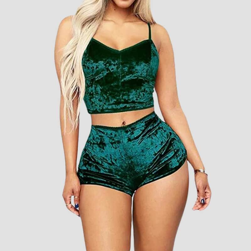 Velvet Set (2 Pieces)