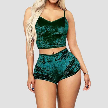 Velvet Set (2 Pieces)