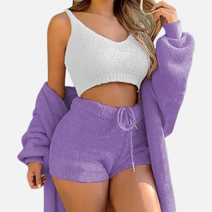 Knit Set (3 Pieces)