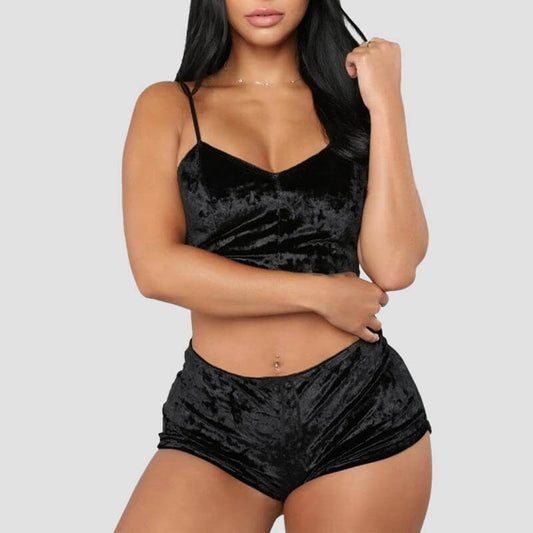 Velvet Set (2 Pieces)